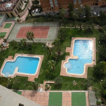 Gemelos 12 II - Fincas Arena Benidorm Extérieur photo